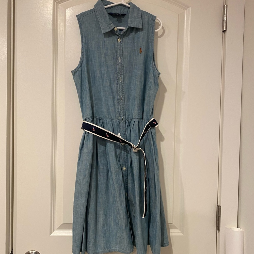 Polo dress size 16